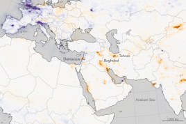 Middle East
